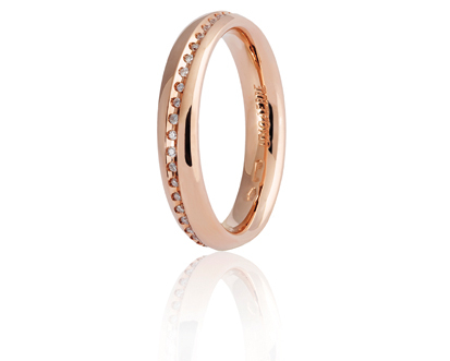 Unoaerre fede in oro rosa 040afc005045001075018 | UNOAERRE Gioielli Spedizione Gratuita