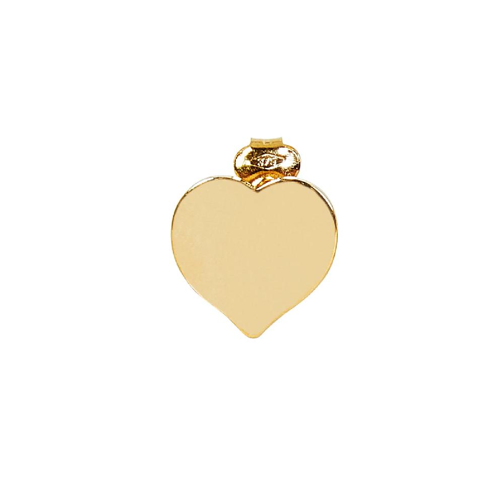 Unoaerre Orecchini in oro a cuore | UNOAERRE Gioielli Saldi