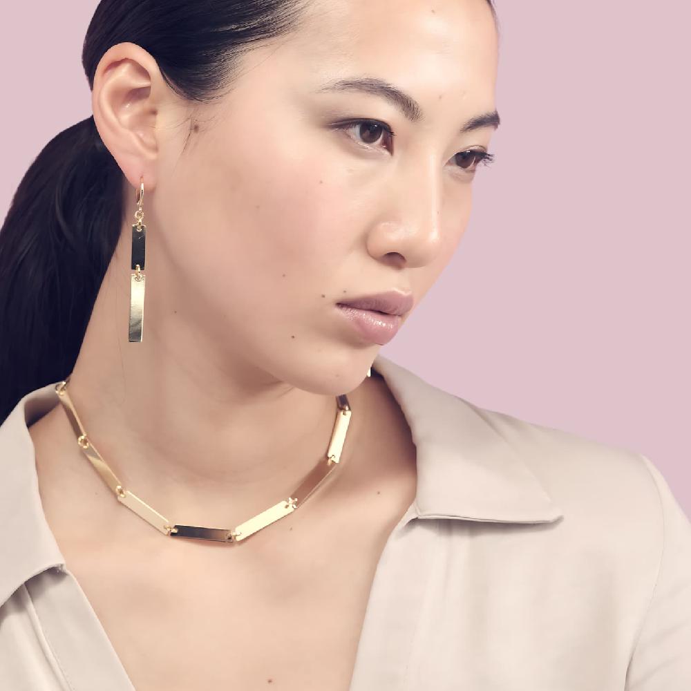 Unoaerre Collana catena dorata donna | UNOAERRE Gioielli Enormi risparmi