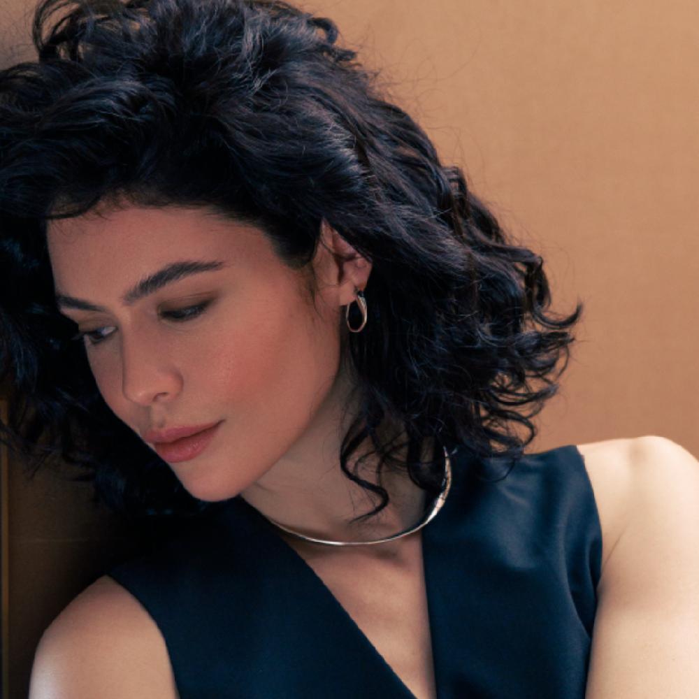 Unoaerre Chocker in argento sterling | UNOAERRE Gioielli Sostegno trimestrale