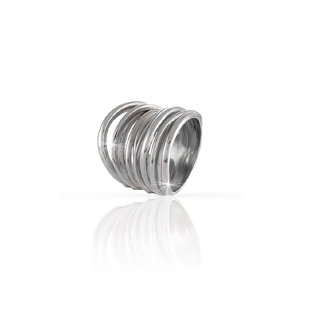 Unoaerre anello in argento bianco 485373 | UNOAERRE Gioielli Convenienza