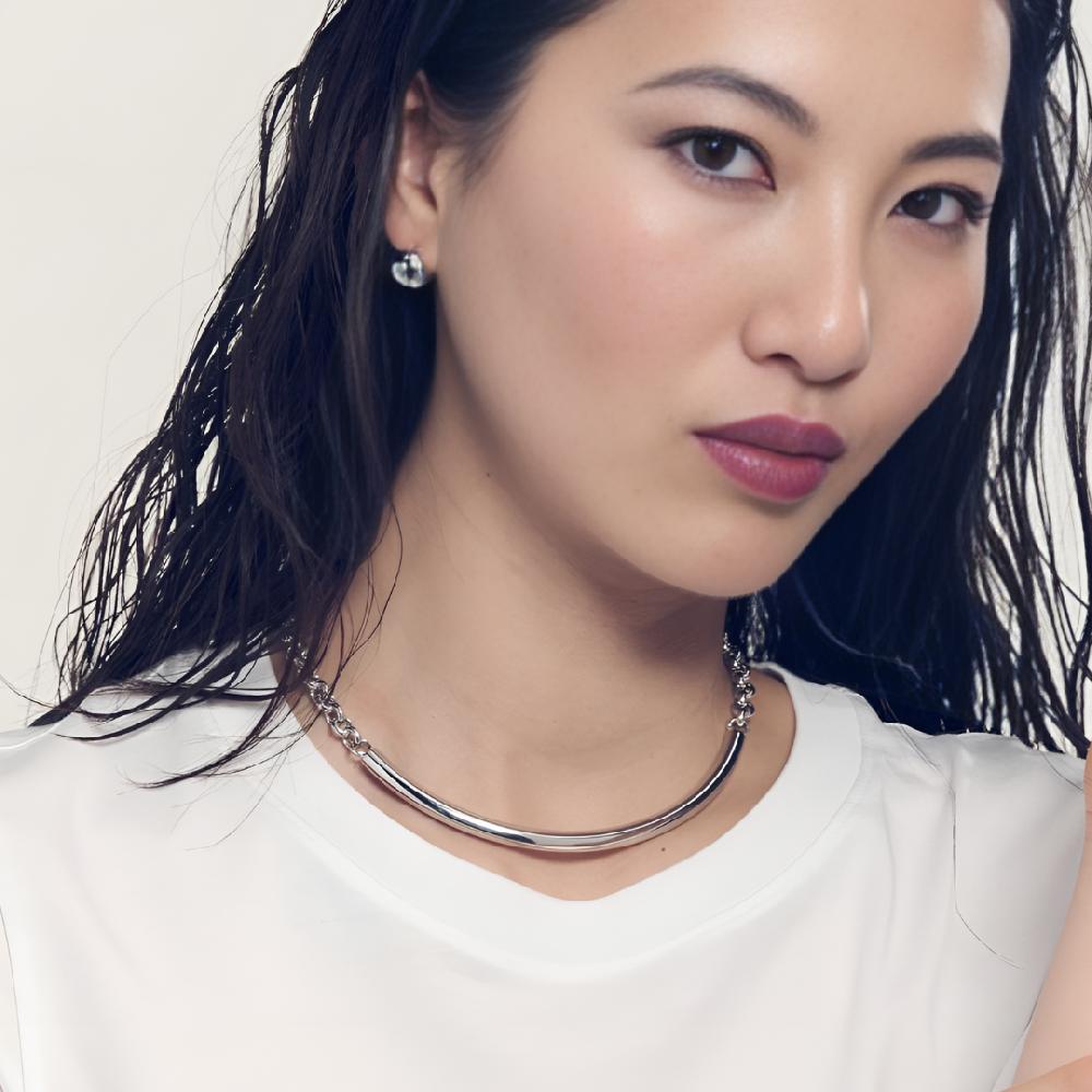 Unoaerre Collana in argento | UNOAERRE Gioielli Grande vendita