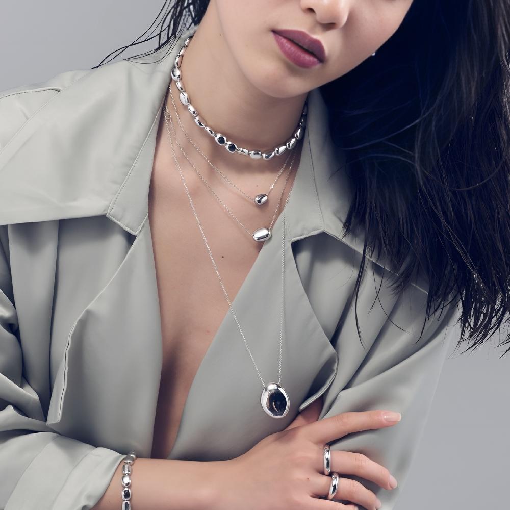 Unoaerre Collana donna in argento | UNOAERRE Gioielli Vendite stagionali