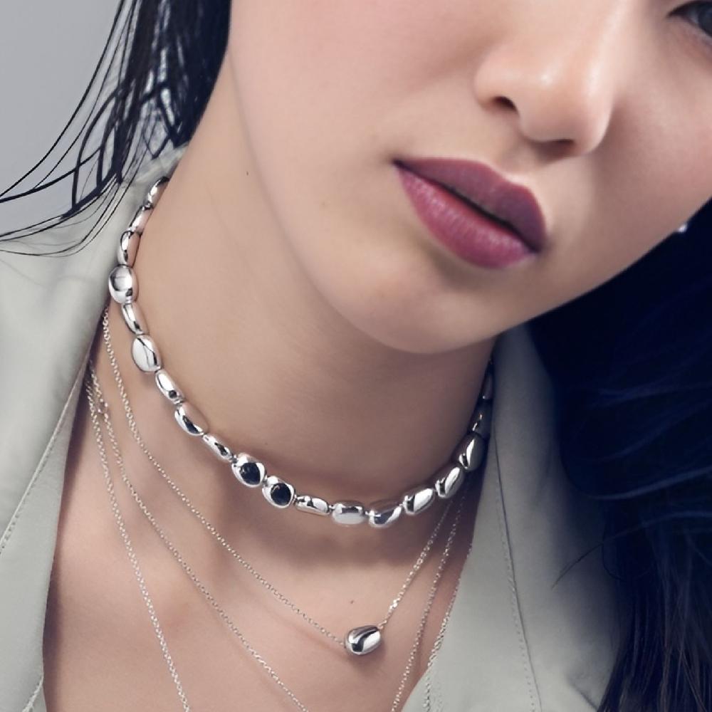 Unoaerre Collana donna in argento | UNOAERRE Gioielli Black Friday