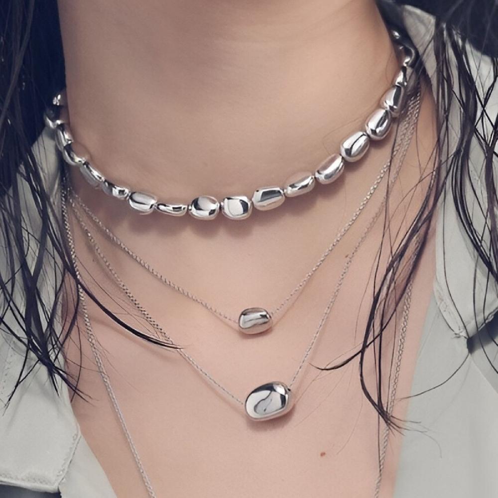 Unoaerre Collana in argento donna | UNOAERRE Gioielli Offerta natalizia