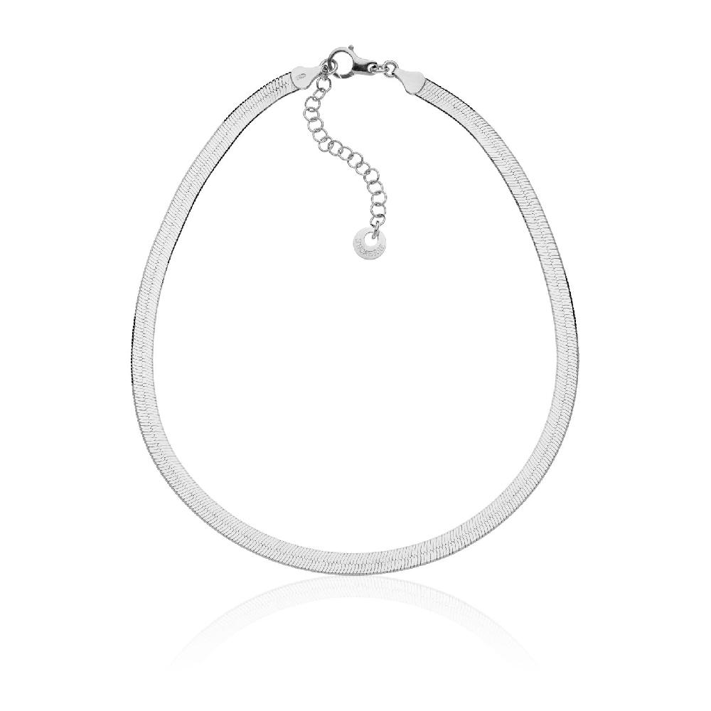 Unoaerre Collana in argento donna | UNOAERRE Gioielli Offerta San Valentino