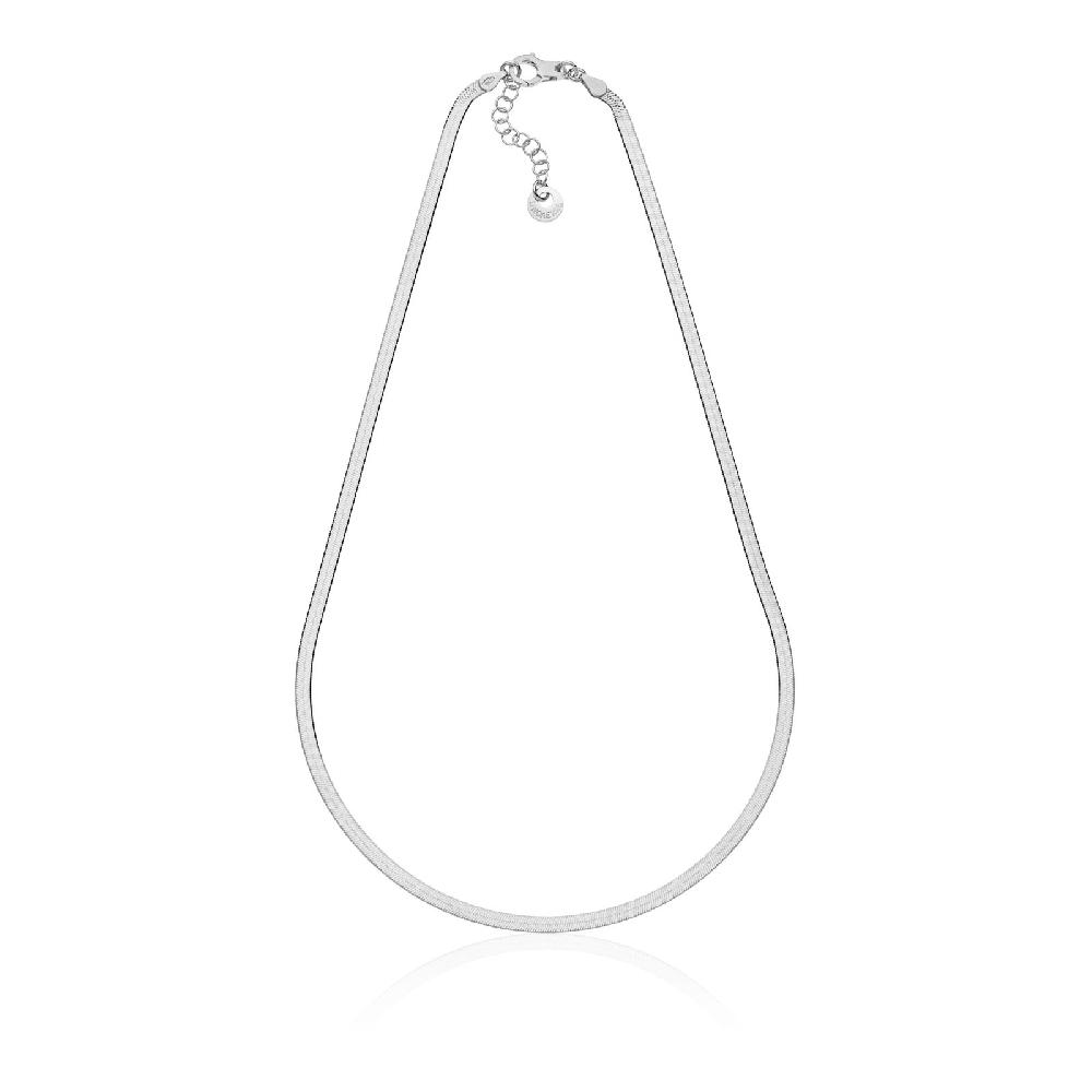 Unoaerre Collana in argento | UNOAERRE Gioielli Smaltimento dello stoccaggio