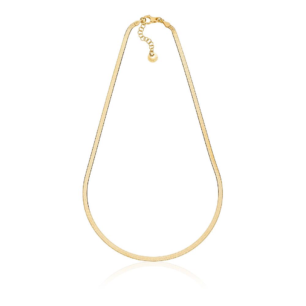 Unoaerre Collana in argento con catena | UNOAERRE Gioielli Vendita calda