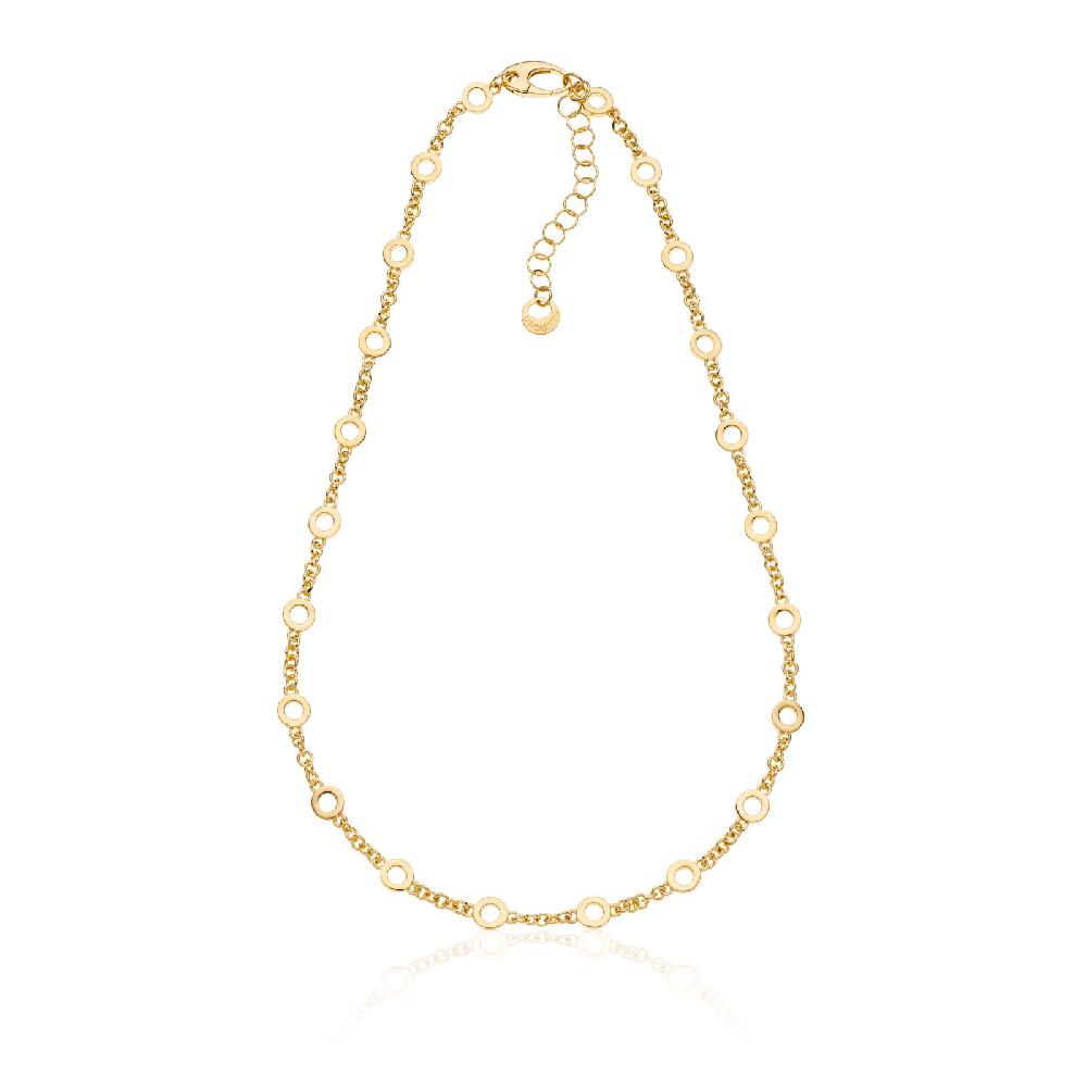Unoaerre Collana in argento catena | UNOAERRE Gioielli Grandi sconti