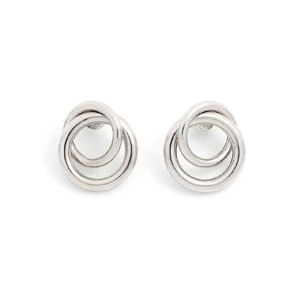 Unoaerre Orecchini in argento bianco 515107 | UNOAERRE Gioielli Sottocosto