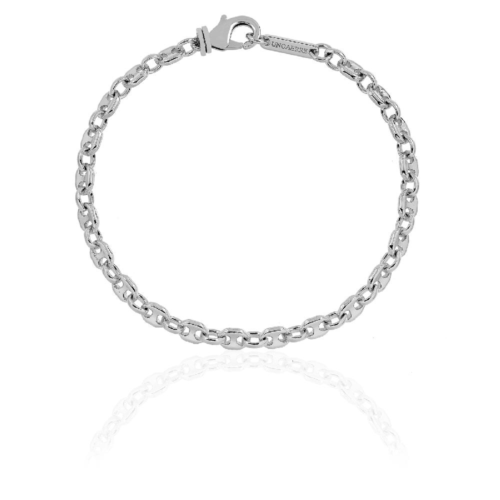 Unoaerre Bracciale uomo catena | UNOAERRE Gioielli Grande vendita