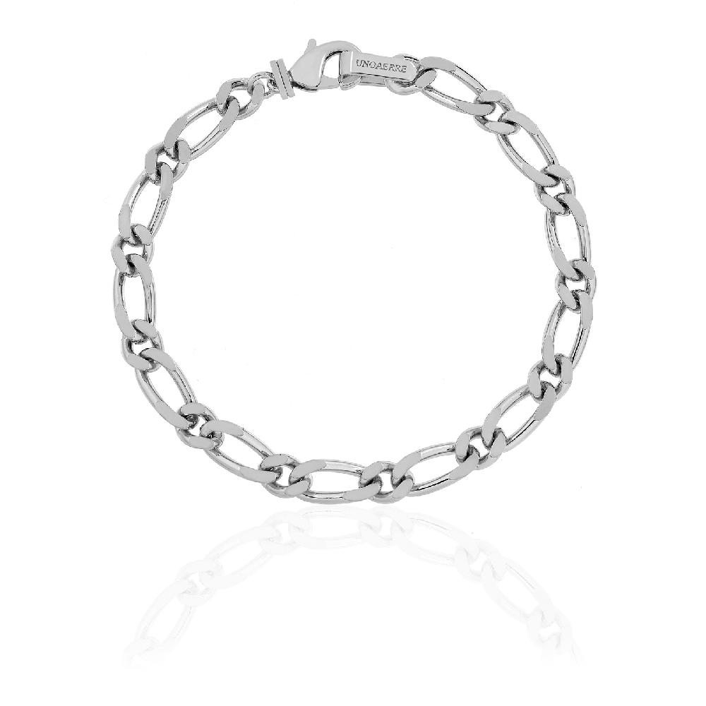 Unoaerre Bracciale catena uomo | UNOAERRE Gioielli Fornitura limitata