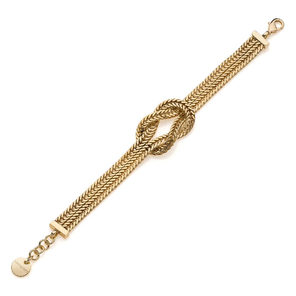 Unoaerre Bracciale donna coda di volpe multifilo | UNOAERRE Gioielli Nuovi prodotti