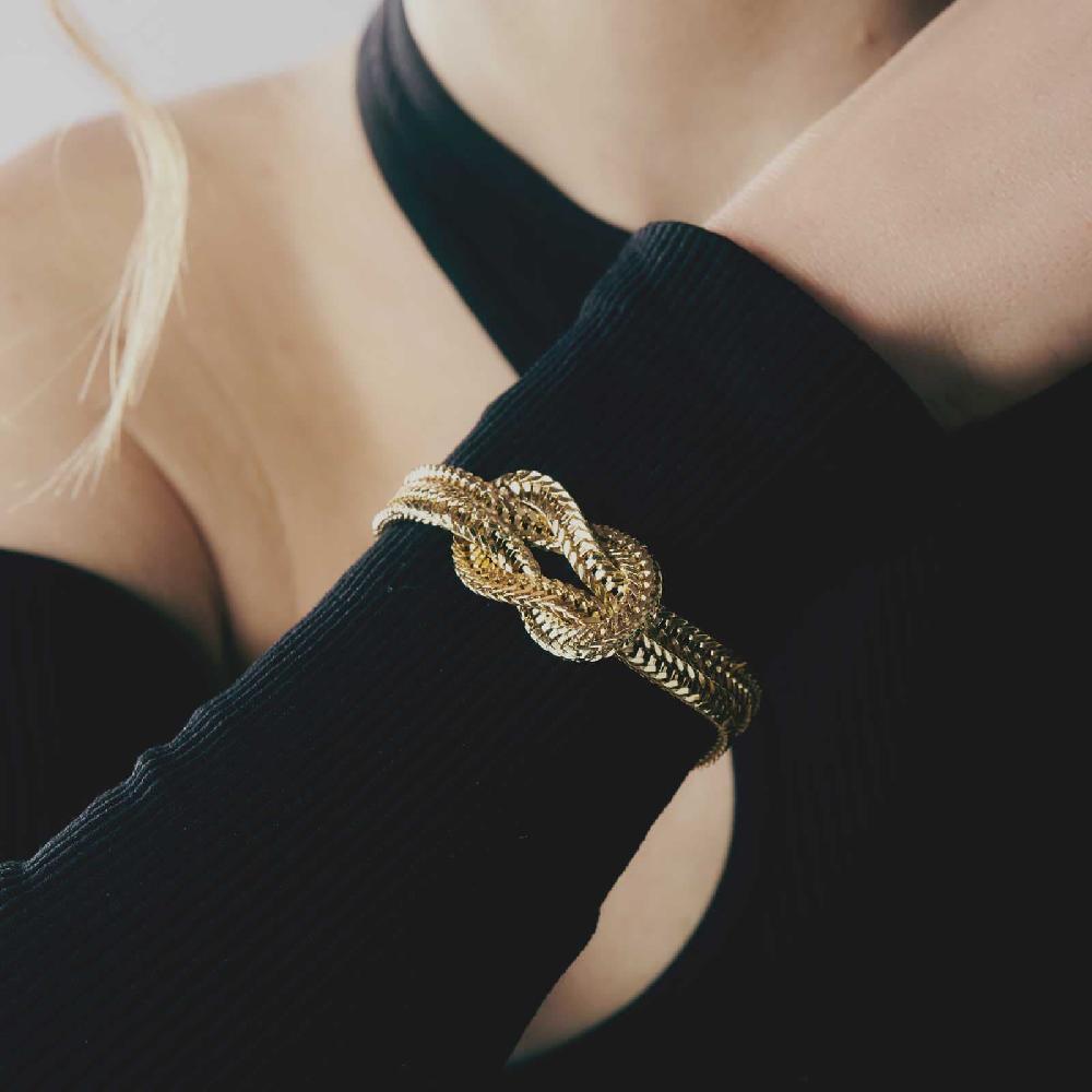 Unoaerre Bracciale donna coda di volpe multifilo | UNOAERRE Gioielli Nuovi prodotti