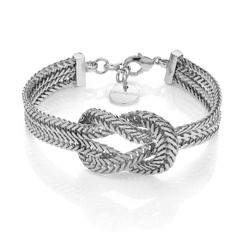 Unoaerre Bracciale donna coda di volpe multifilo | UNOAERRE Gioielli Bestseller