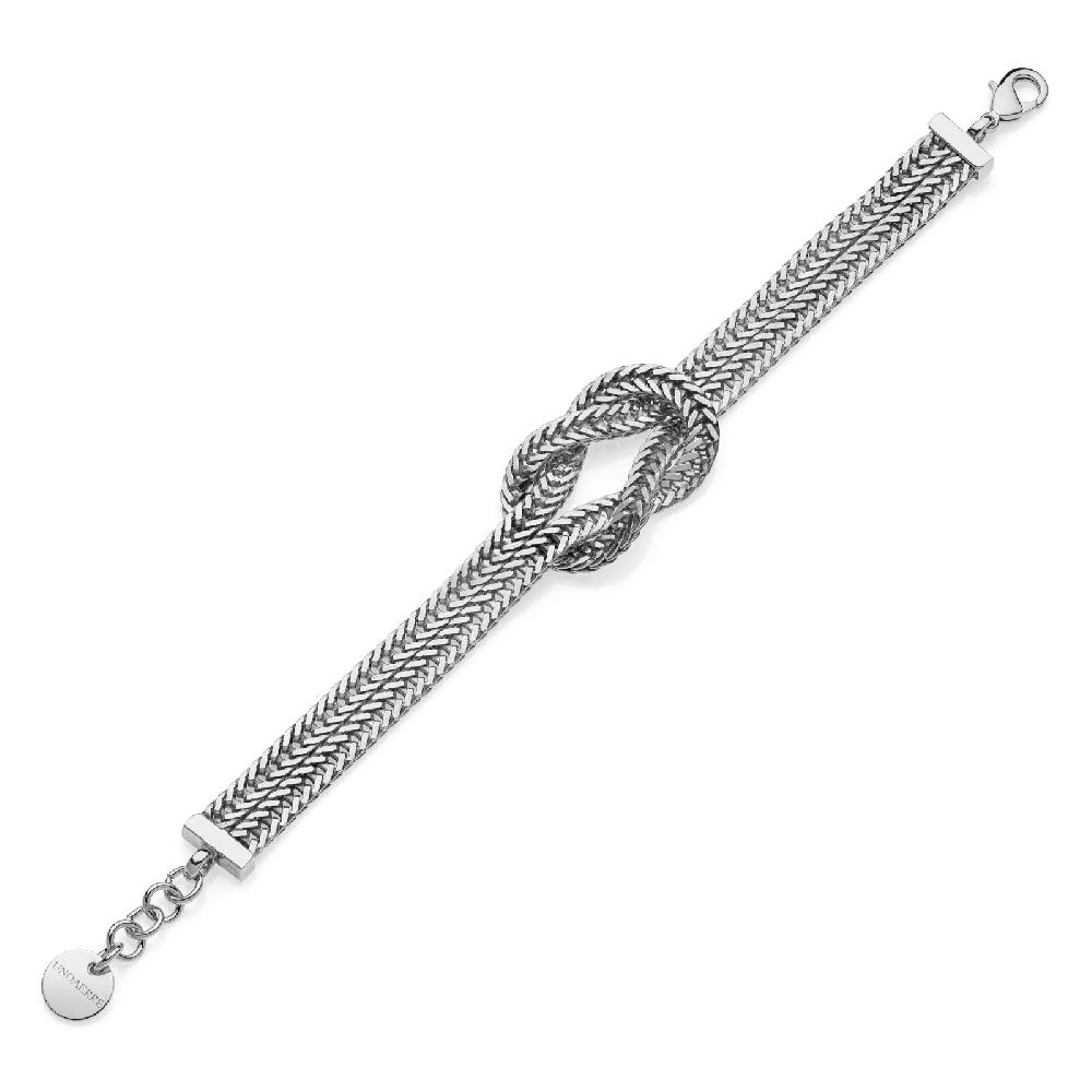 Unoaerre Bracciale donna coda di volpe multifilo | UNOAERRE Gioielli Bestseller