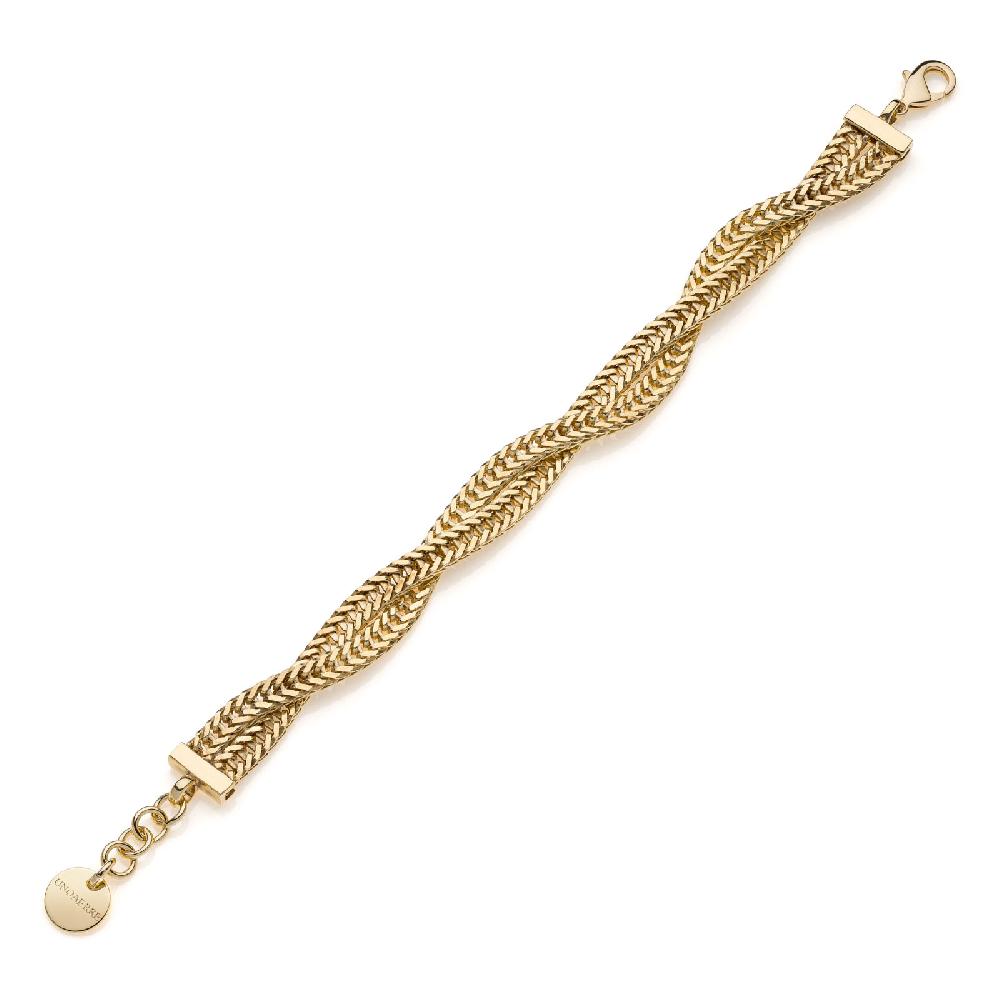 Unoaerre Bracciale donna coda di volpe a intreccio | UNOAERRE Gioielli Offerte stagionali