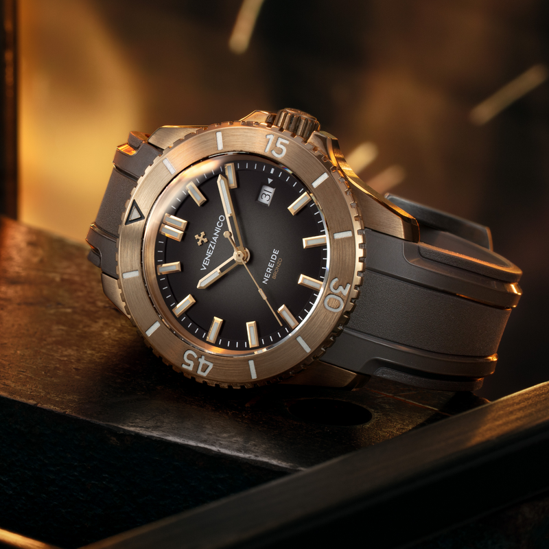 ﻿Venezianico NEREIDE BRONZO - 4521555 Sconto