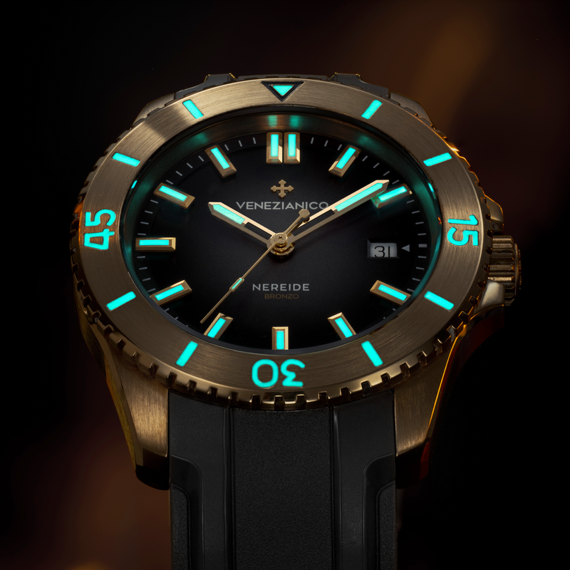 ﻿Venezianico NEREIDE BRONZO - 4521555 Sconto