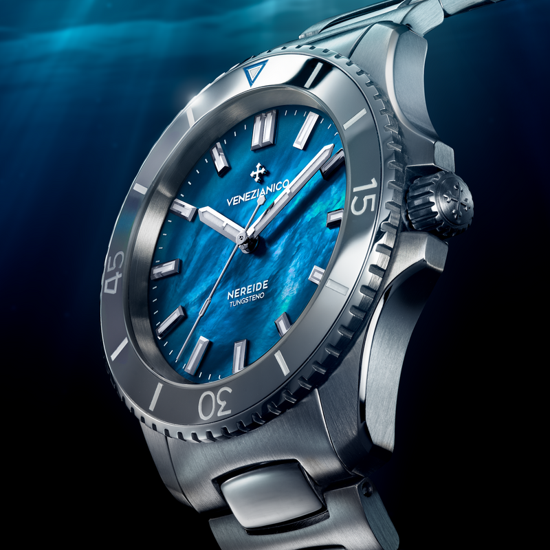 Venezianico NEREIDE TUNGSTENO 39 - 3121541C Offerta