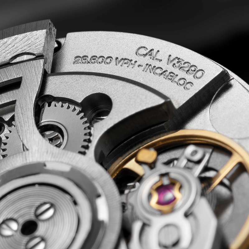 Venezianico NEREIDE GMT Ceratung™ - 4821501C 2025