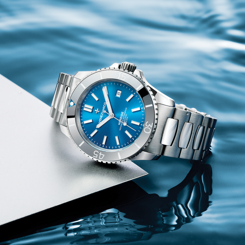 Venezianico NEREIDE TUNGSTENO 42 - 4521501C Promozione