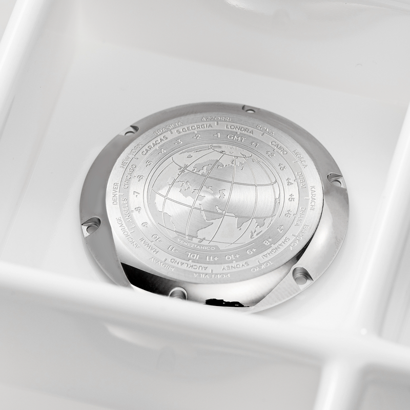 Venezianico NEREIDE GMT - 3521502C Fino Al -60%