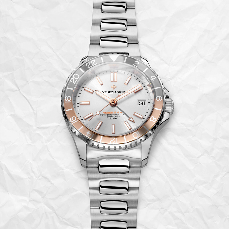 Venezianico NEREIDE GMT - 3521503C Shopping Online