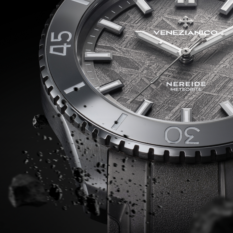 Venezianico NEREIDE METEORITE - Limited Edition Prezzo Ridotto