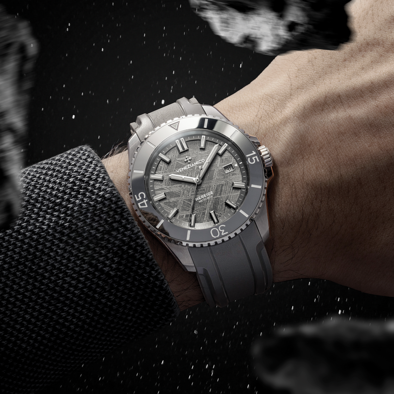 Venezianico NEREIDE METEORITE - Limited Edition Prezzo Ridotto