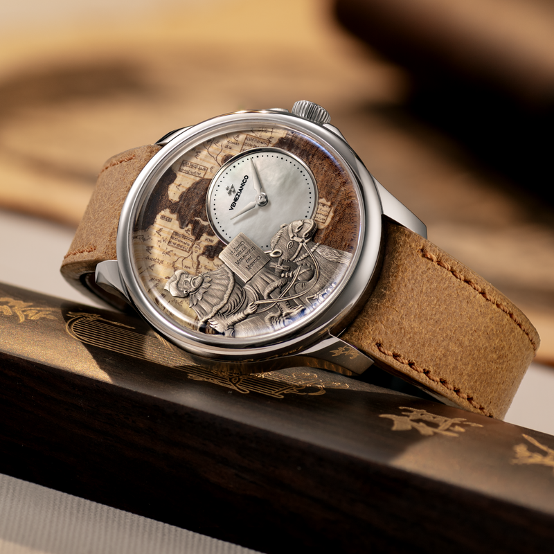 Venezianico REDENTORE - Marco Polo 700th Anniversary Limited Edition Sconto