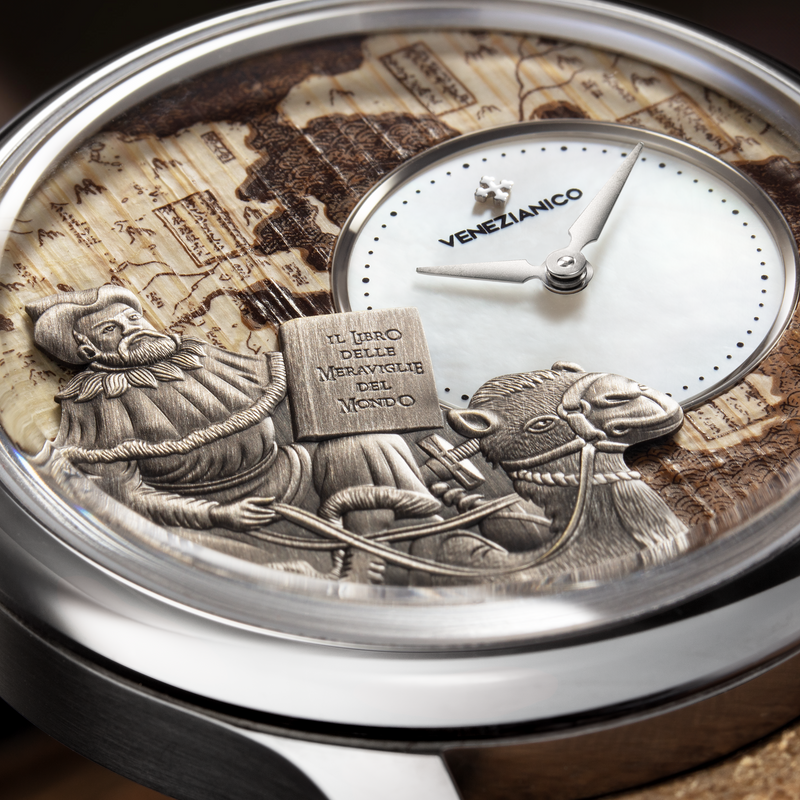 Venezianico REDENTORE - Marco Polo 700th Anniversary Limited Edition Sconto
