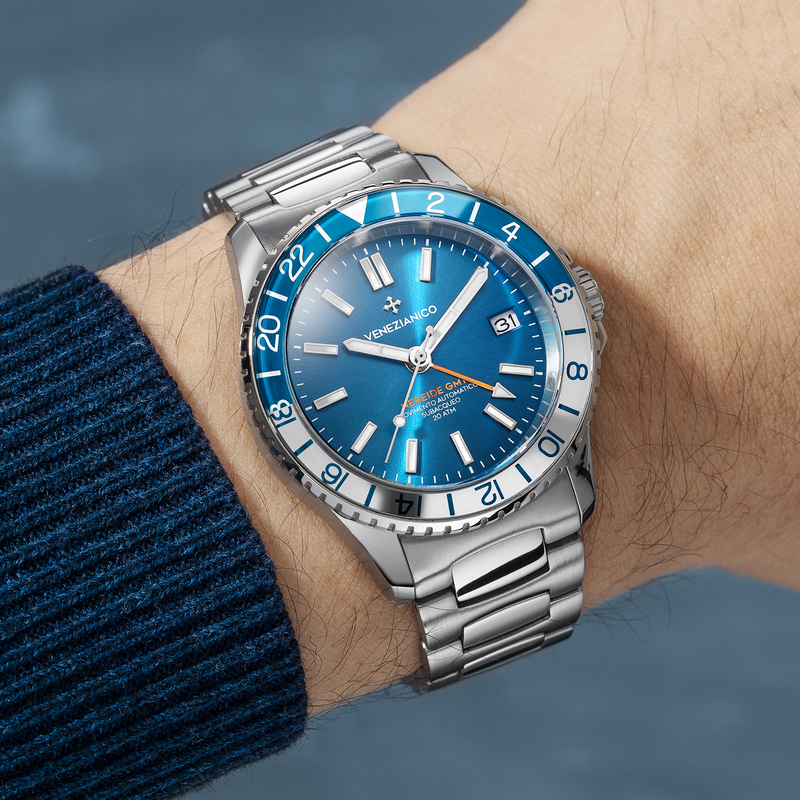Venezianico NEREIDE GMT - 3521502C Moda