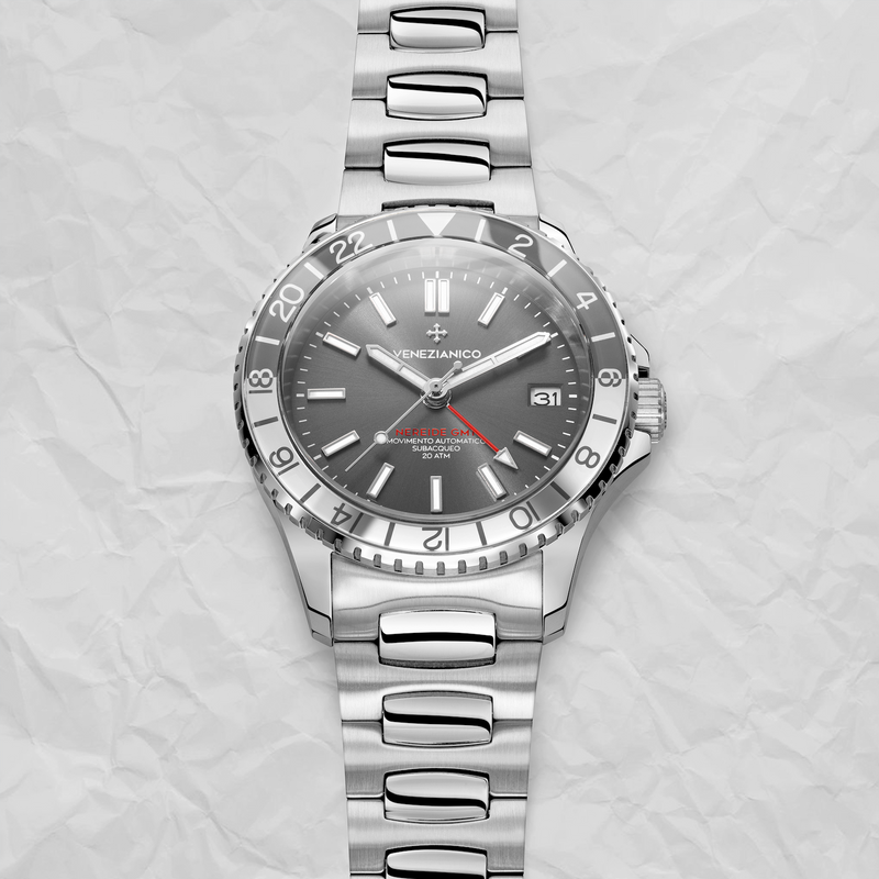 Venezianico NEREIDE GMT - 3521501C Italy