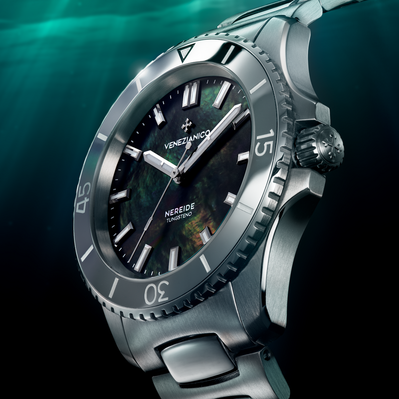 Venezianico NEREIDE TUNGSTENO 39 - 3121540C Italia