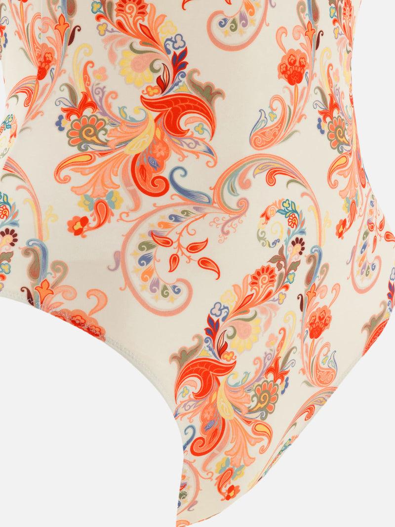 Vietti Etro Costume intero "Paisley" Economico