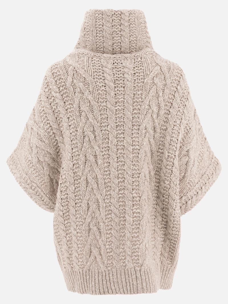 Vietti Brunello Cucinelli Cardigan con dettagli Monili In Vendita