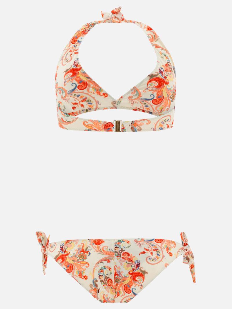 Vietti Etro Bikini con stampa Paisley Hotsell