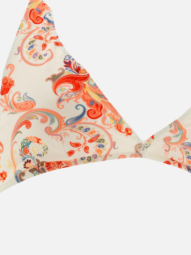 Vietti Etro Bikini con stampa Paisley Hotsell