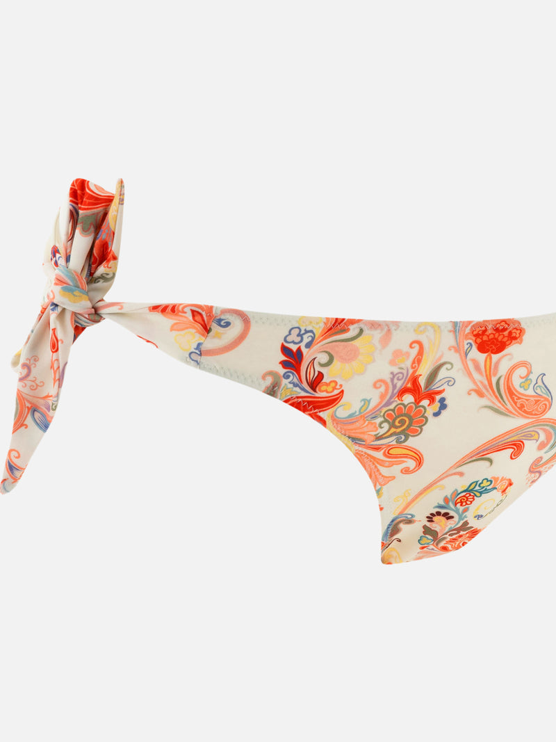 Vietti Etro Bikini con stampa Paisley Hotsell