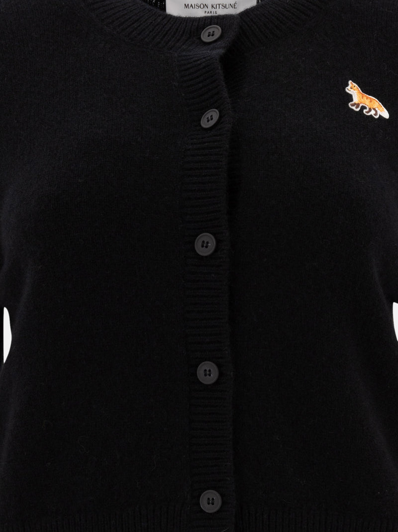 Vietti Maison Kitsuné Cardigan "Baby Fox" 2025