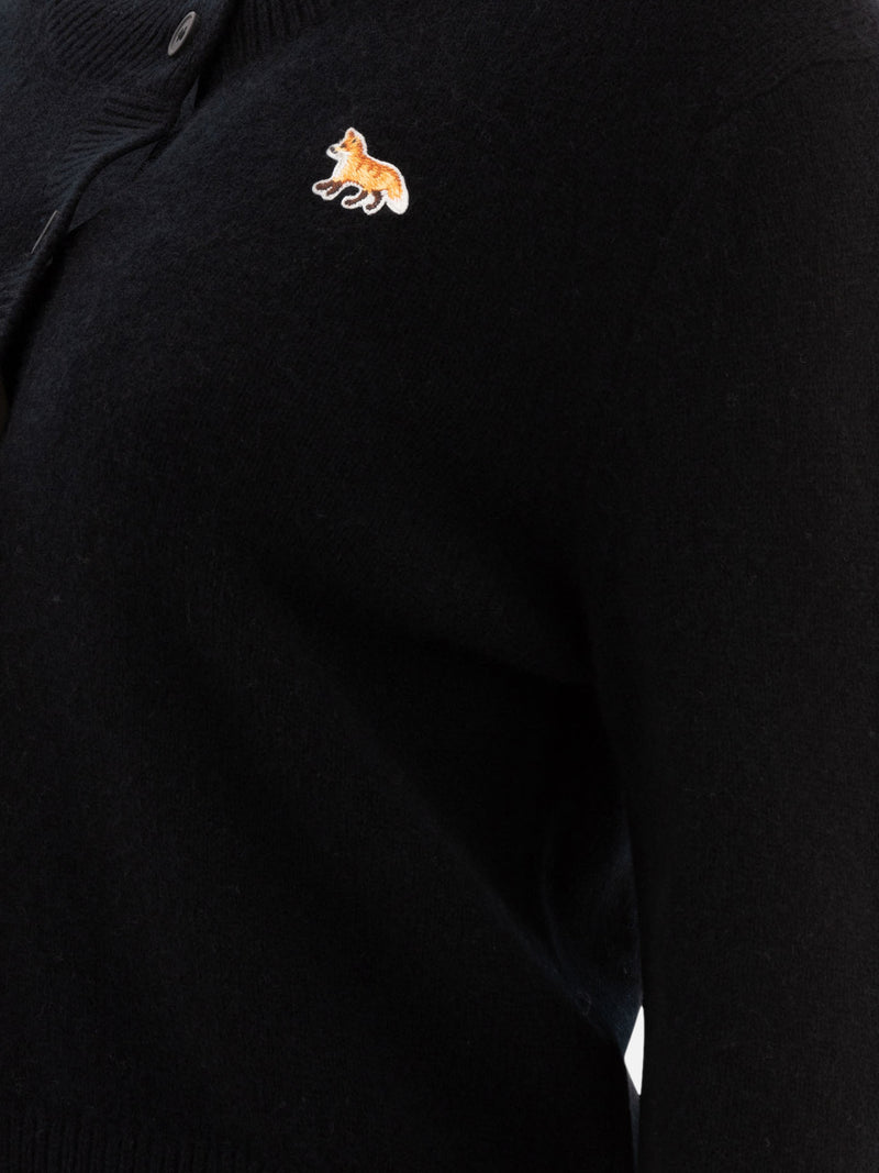 Vietti Maison Kitsuné Cardigan "Baby Fox" 2025