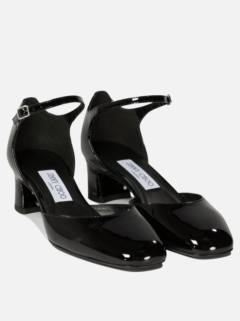 Vietti Jimmy Choo Mary Jane "Pixie" Promozione