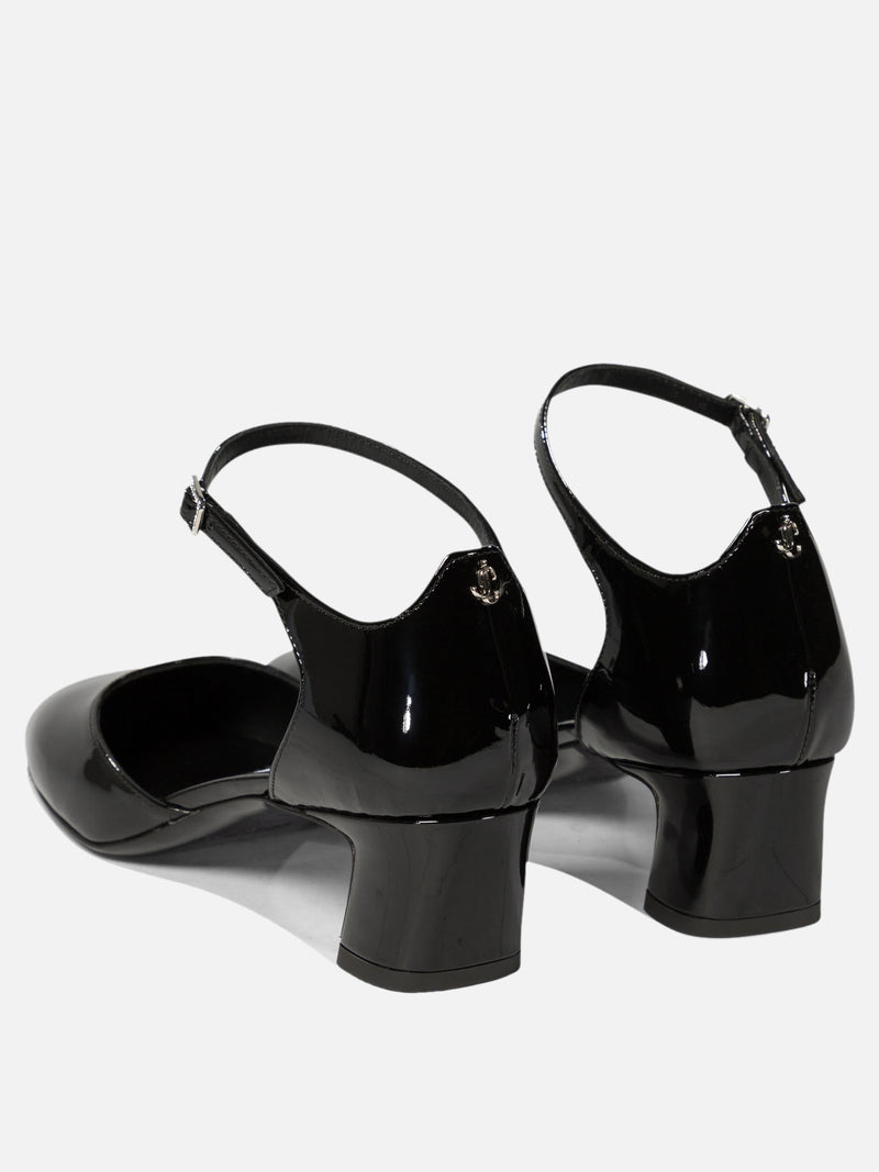 Vietti Jimmy Choo Mary Jane "Pixie" Promozione