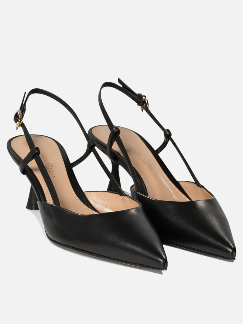 Vietti Gianvito Rossi Slingback "Ascent 55" Spedizione Gratuita