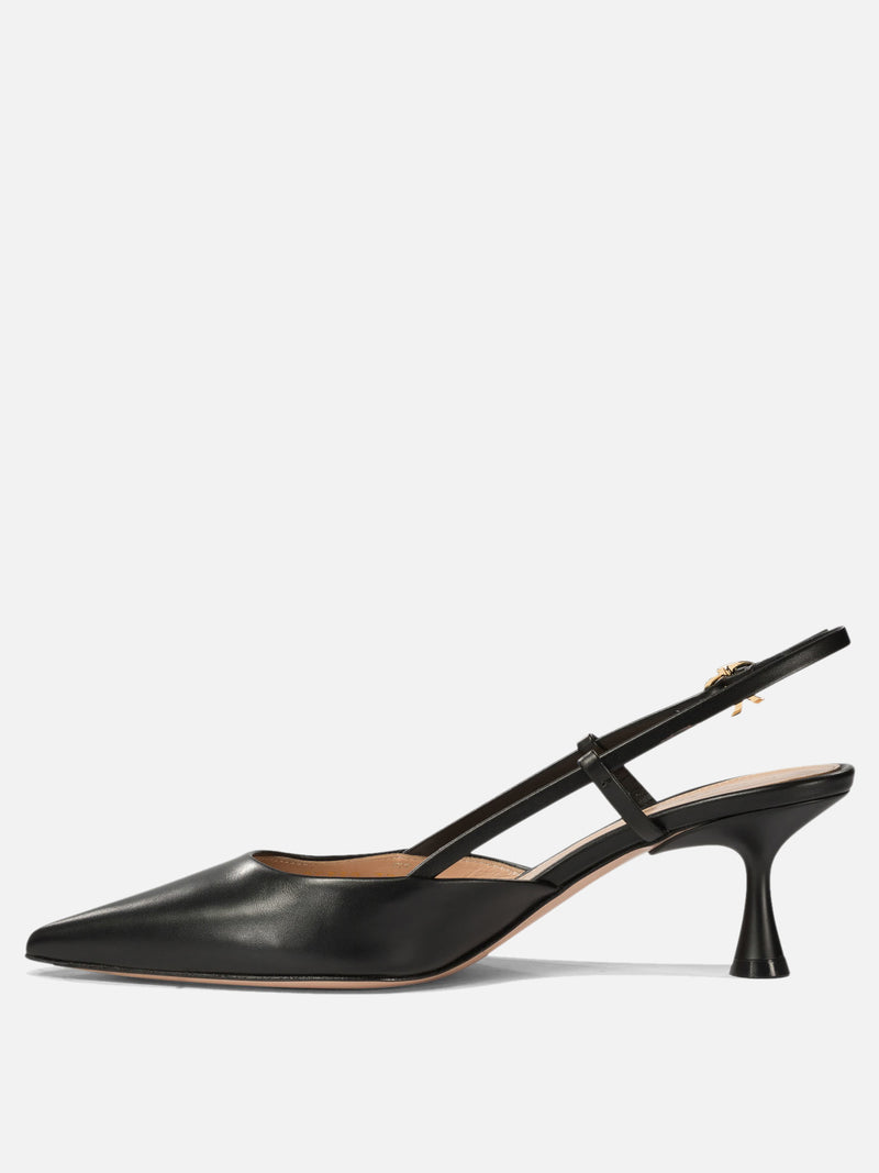 Vietti Gianvito Rossi Slingback "Ascent 55" Spedizione Gratuita