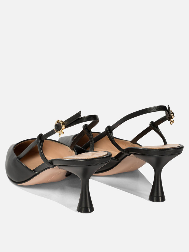 Vietti Gianvito Rossi Slingback "Ascent 55" Spedizione Gratuita
