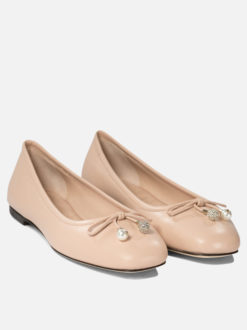 Vietti Jimmy Choo Ballerine "Elme" Pezzi Unici