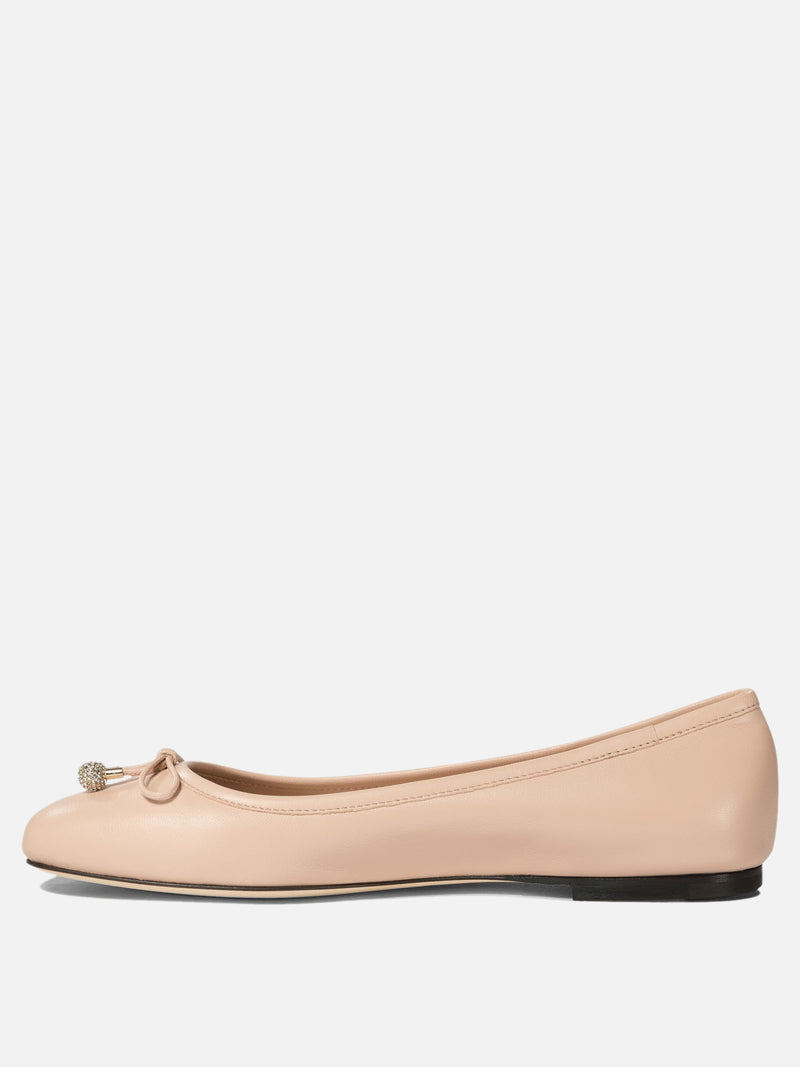 Vietti Jimmy Choo Ballerine "Elme" Pezzi Unici
