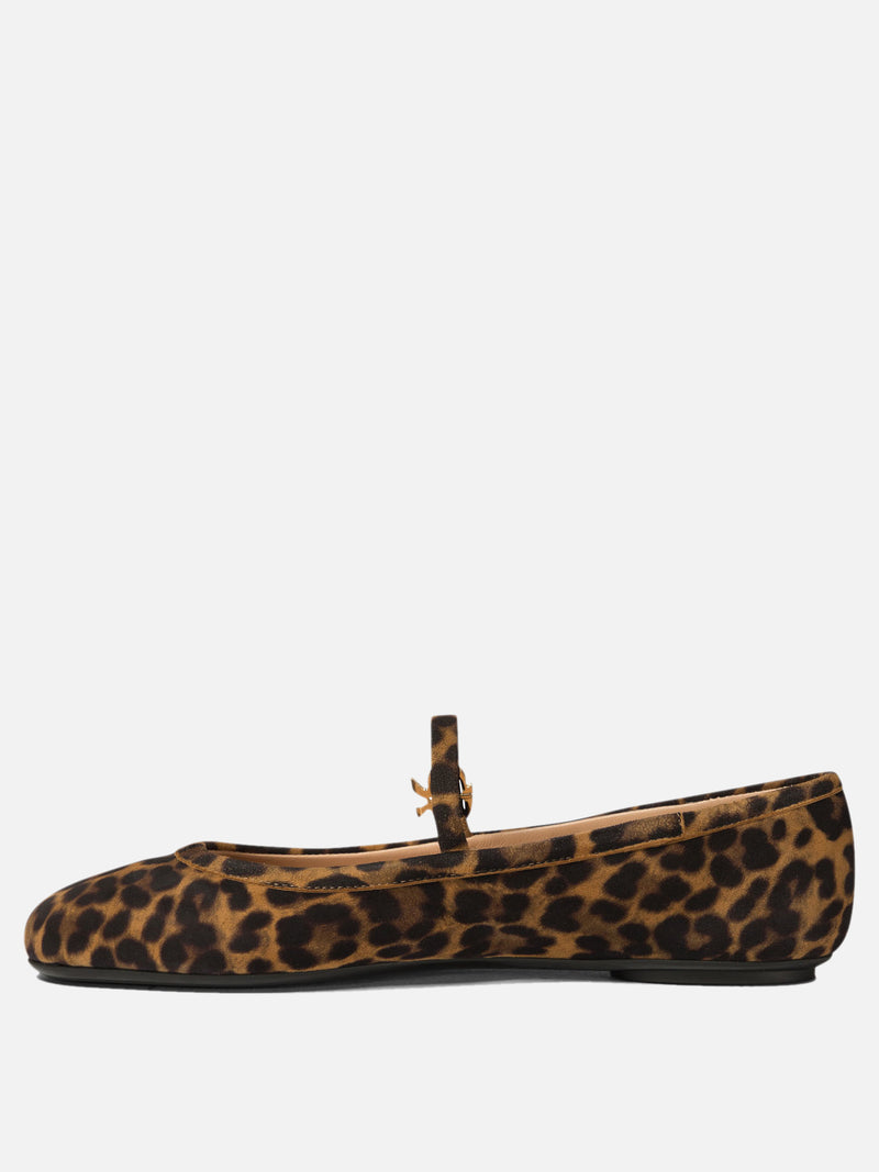 Vietti Gianvito Rossi Ballerine "Carla" Soddisfazione Garantita